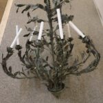 Lustre style florentin
