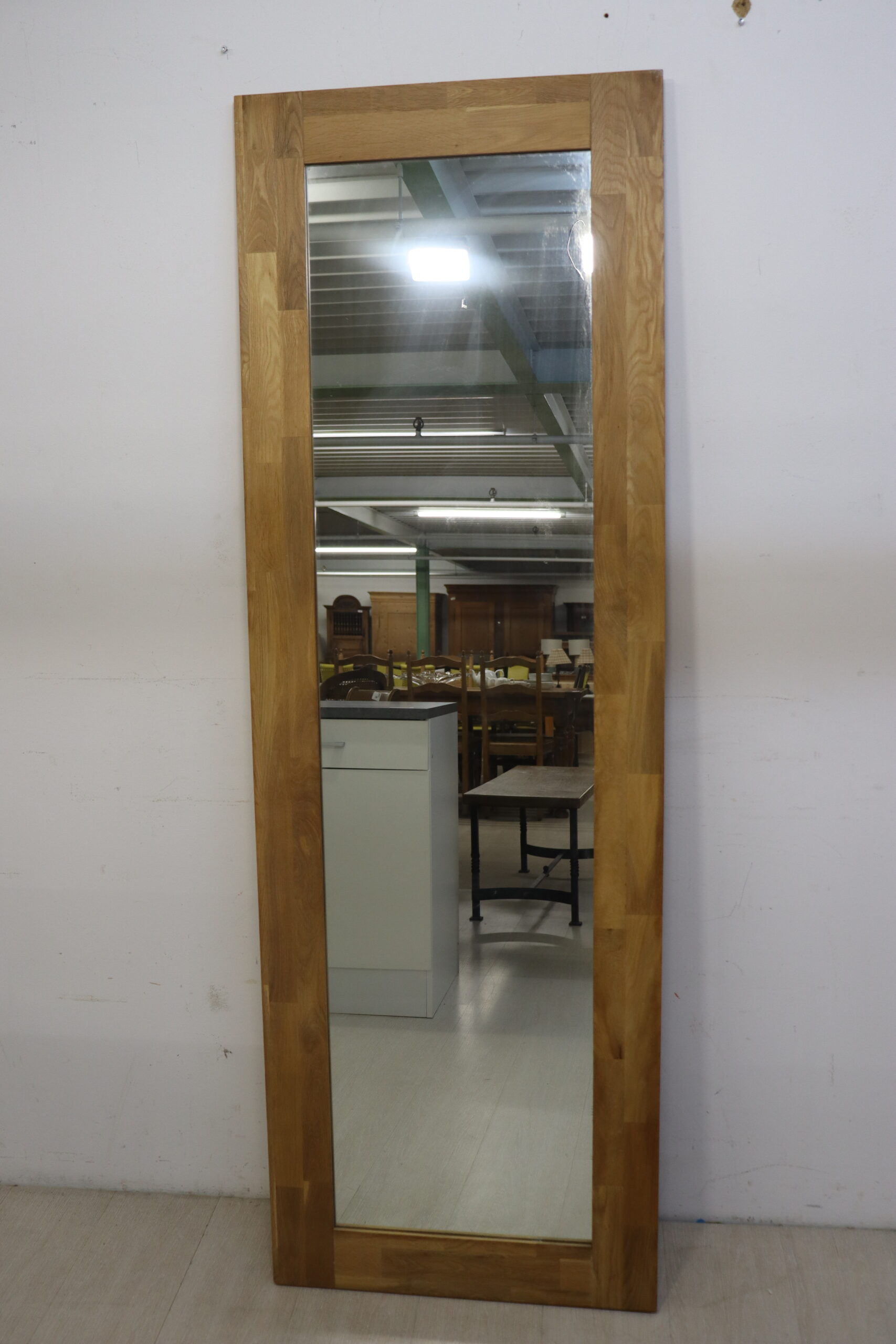 9285 Grand miroir rectangulaire – Image 1
