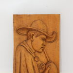 Bois sculpté
