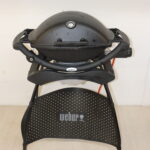 Weber barbecue