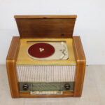 Ancienne radio
