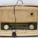 Ancienne radio