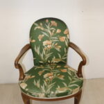 Fauteuil en bois