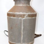 Bidon à lait