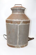 Bidon à lait