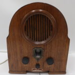 Ancienne radio "Welbilt"
