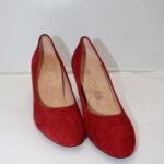 Escarpins rouge  "Unisa"