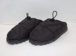 Chaussures / Mules matelassées "Prada"