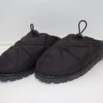 Chaussures / Mules matelassées "Prada"