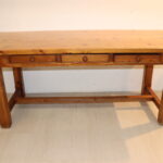 Table de salle à manger