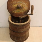 Baratte à beurre