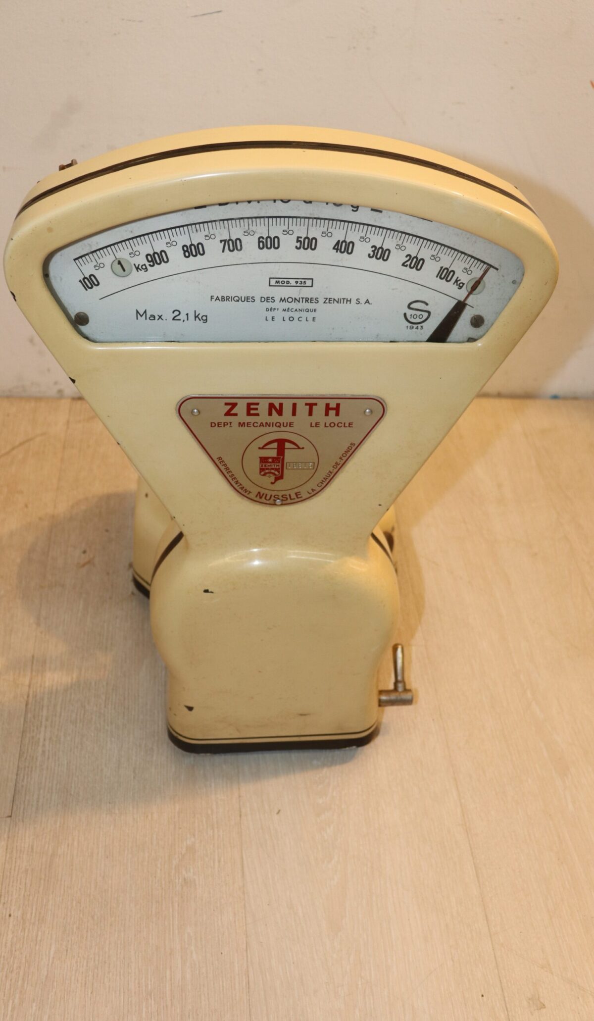 Balance "Zenith" – Image 2