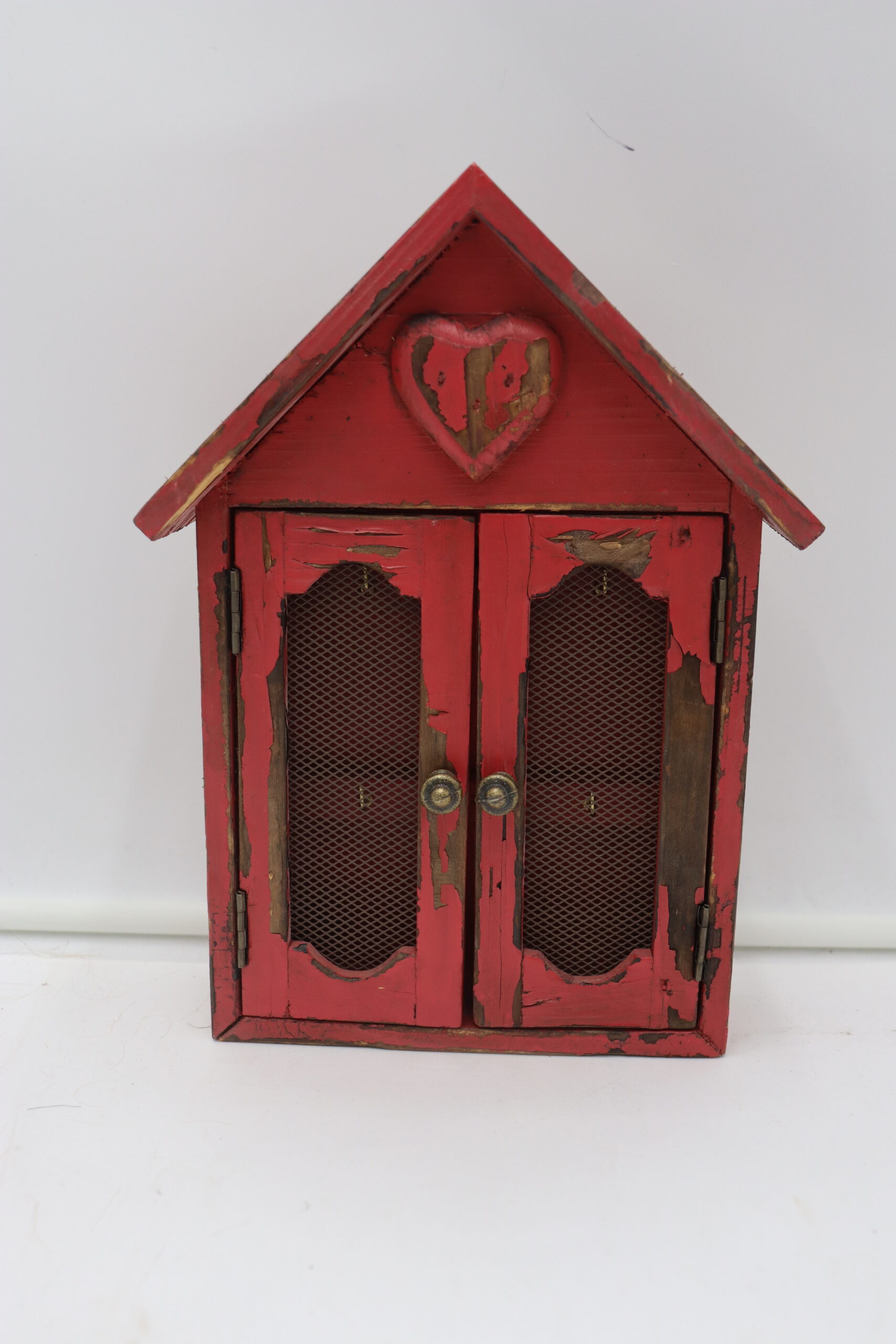 DC 194 Boîte à clés rouge – Image 1