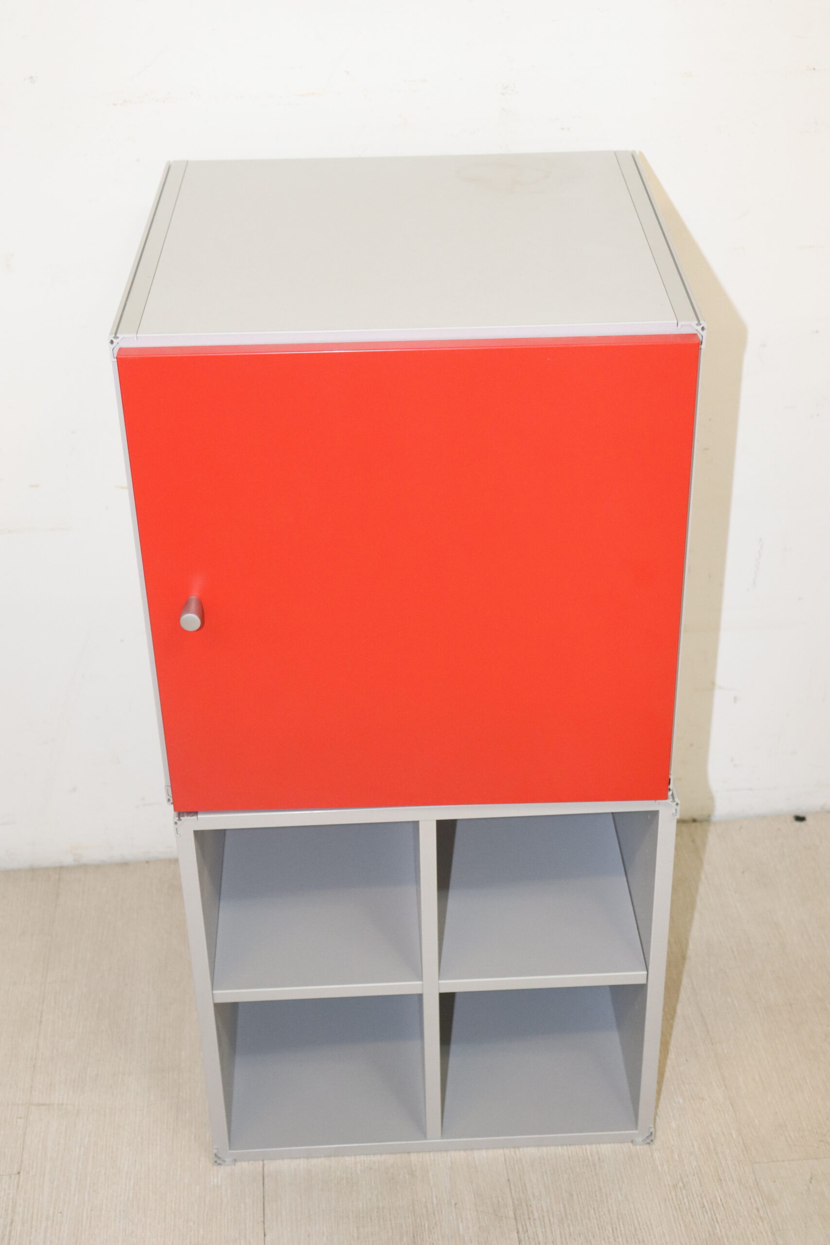 DC 202 Module de rangement 2 pièces rouge – Image 1