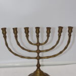 Chandelier 7 bougies