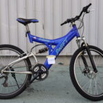 Vélo "Enduro Swift"