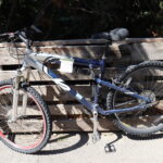 Vélo VTT k2
