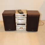 Chaine HI Fi Technics