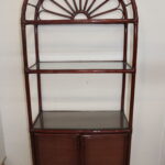 Etagere en bambou