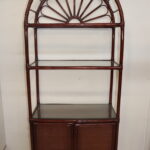 Etagere en bambou