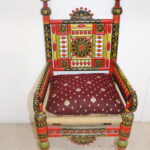 Fauteuil pakistanais