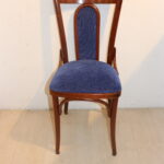 Chaise de bistrot