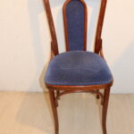 Chaise de bistrot