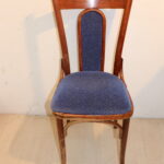 Chaise de bistrot