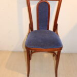 Chaise de bistrot