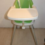 Chaise enfant haute