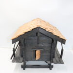 Petit chalet en bois