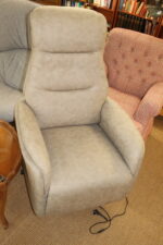 Fauteuil électrique
