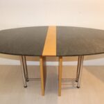 Table de salle à manger en marbre
