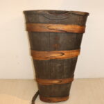 Brante en bois