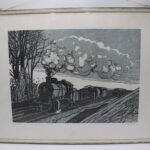 Tableau train