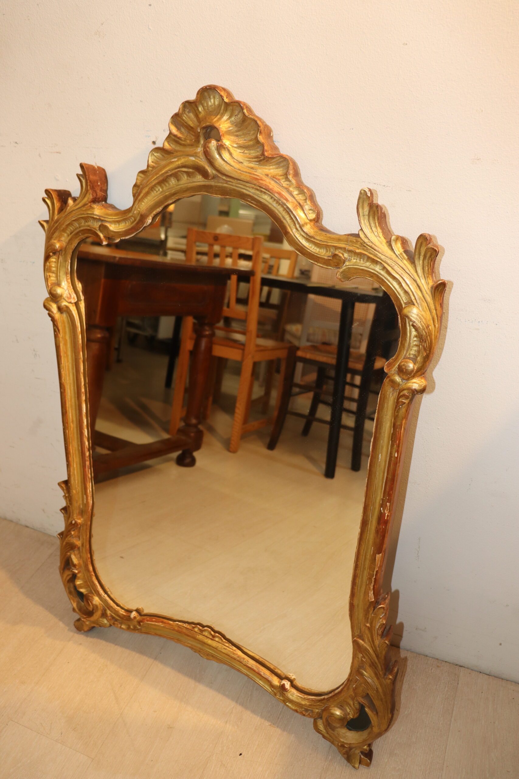 9622 Miroir doré – Image 1