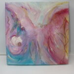 Tableau peinture sur toile