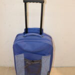 Valise bleu Pack Easy