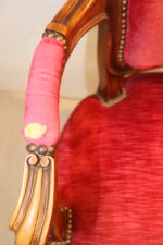 Fauteuil rouge – Image 2