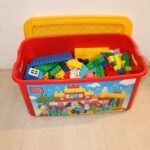 Caisse de mega bloks