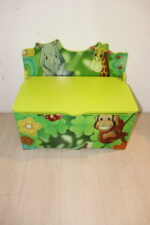 Banc et coffre à jouets – Image 2