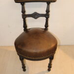 Chaise " Fumoir "