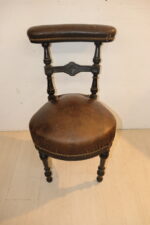 Chaise " Fumoir "