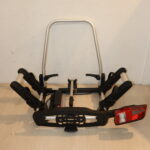 Porte-vélos pliable /   2 vélos de 30 KG  " Fisher Proline X22s / RR "