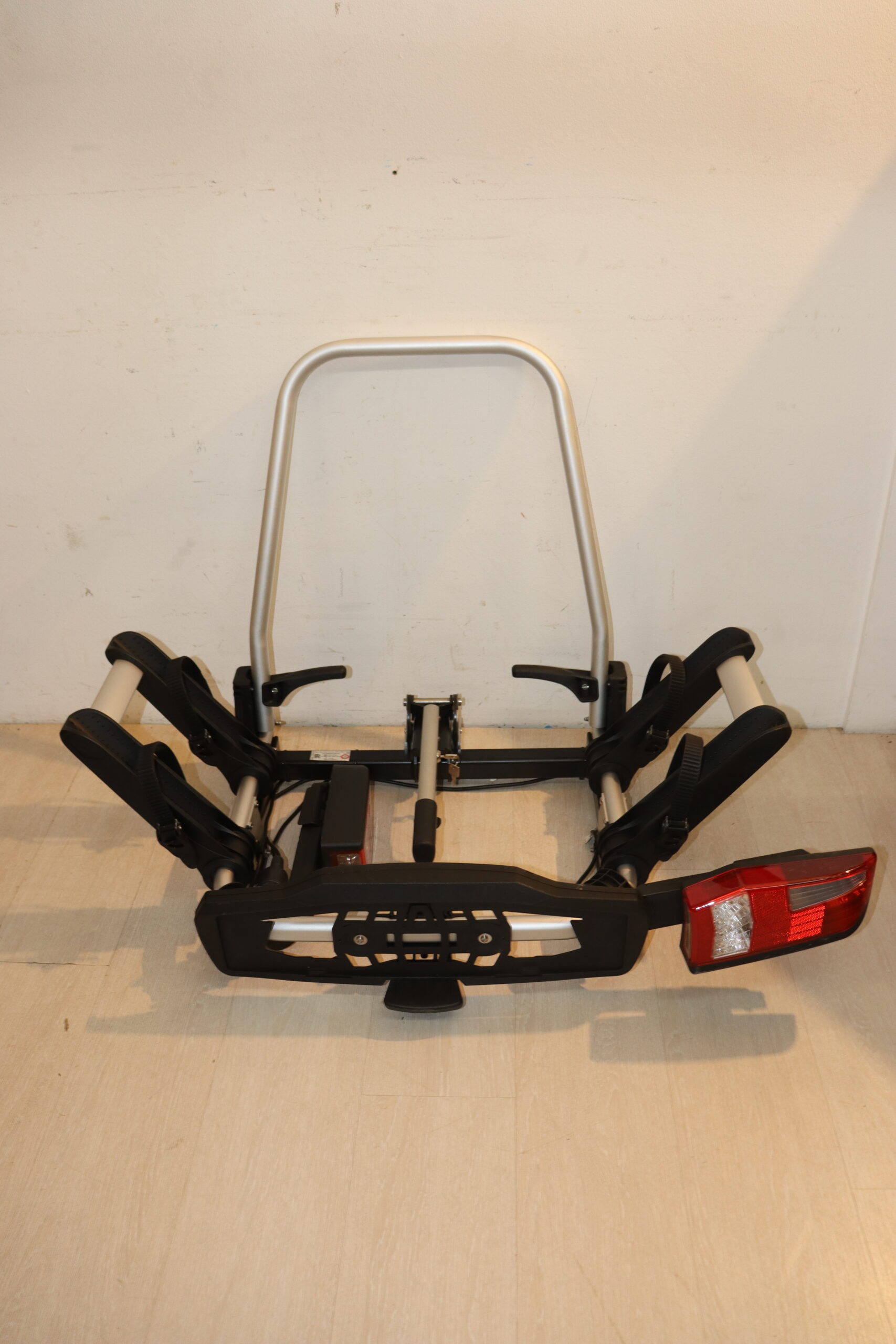 9688 Porte-vélos pliable / 2 vélos de 30 KG " Fisher Proline X22s / RR " – Image 1