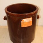 Pot de fermentation pour la choucroute