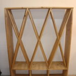 Meuble pour le rangement des bouteilles