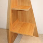 Etagère d'angle