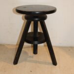 Tabouret hauteur réglable