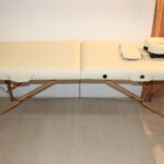 Table de massage pliable neuve